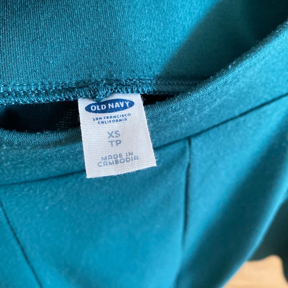 Old navy A line mini skirt - Picture 2 of 2